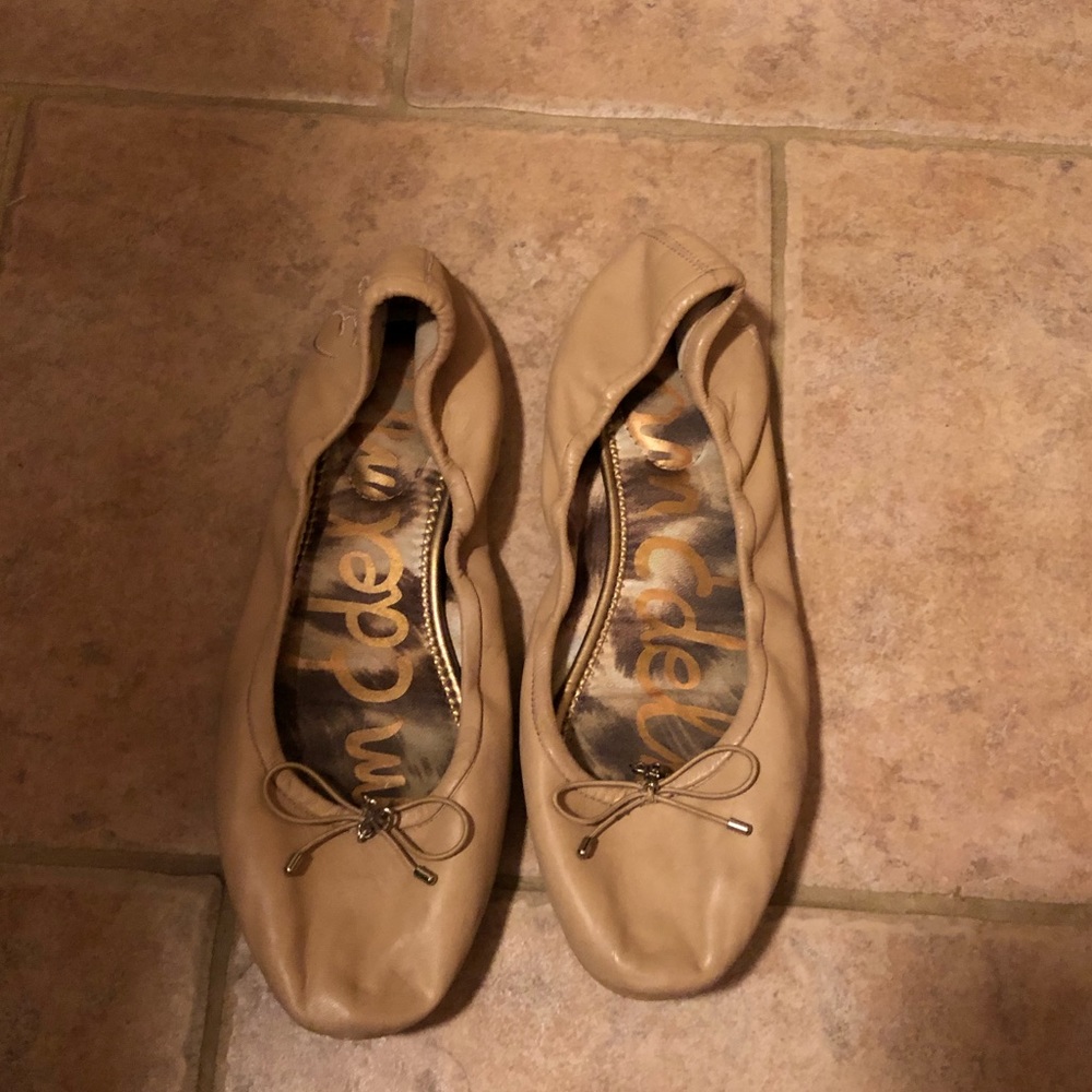 Sam Edelman Felicia Ballet Flats